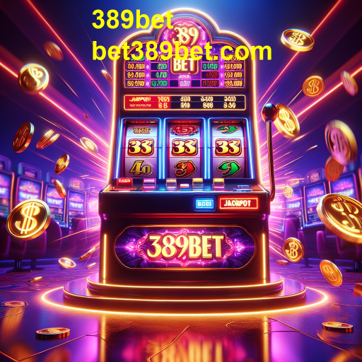 Jackpots: A Grande Oportunidade de Ganho em 389bet