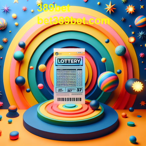 Explore as Loterias no 389bet: Sua Chance de Ganhar Grande!